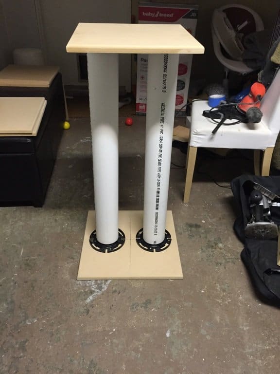 DIY Speaker Stand 25+ Creative Ideas That Are Easy to Make