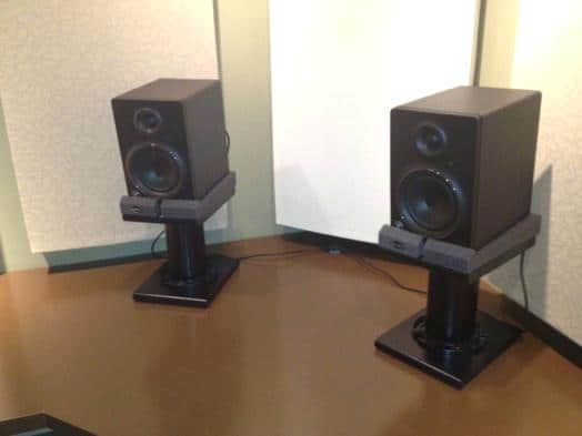 Diy Speaker Stand 25 Creative Ideas That Are Easy To Make