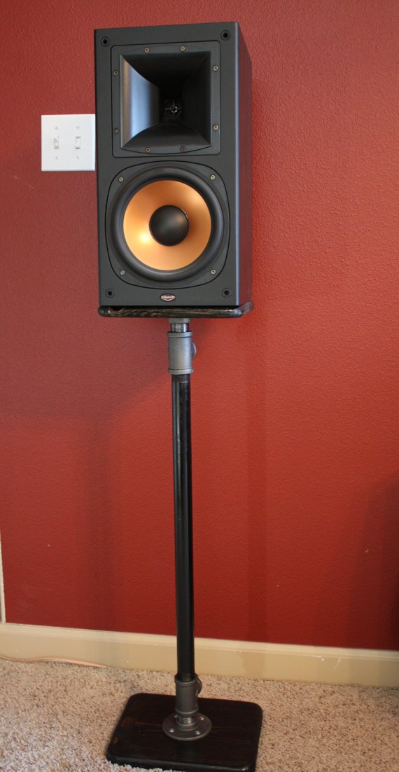 Bookshelf Speaker Stands