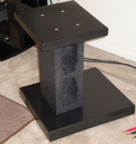 Diy Speaker Stand 25 Creative Ideas That Are Easy To Make