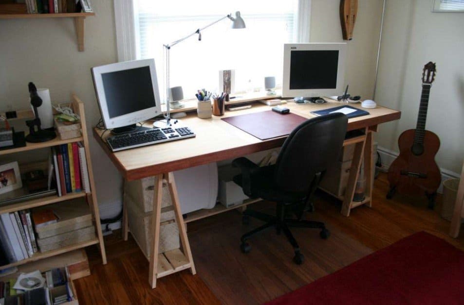 21 Ultimate List Of Diy Computer Desk Ideas With Plans