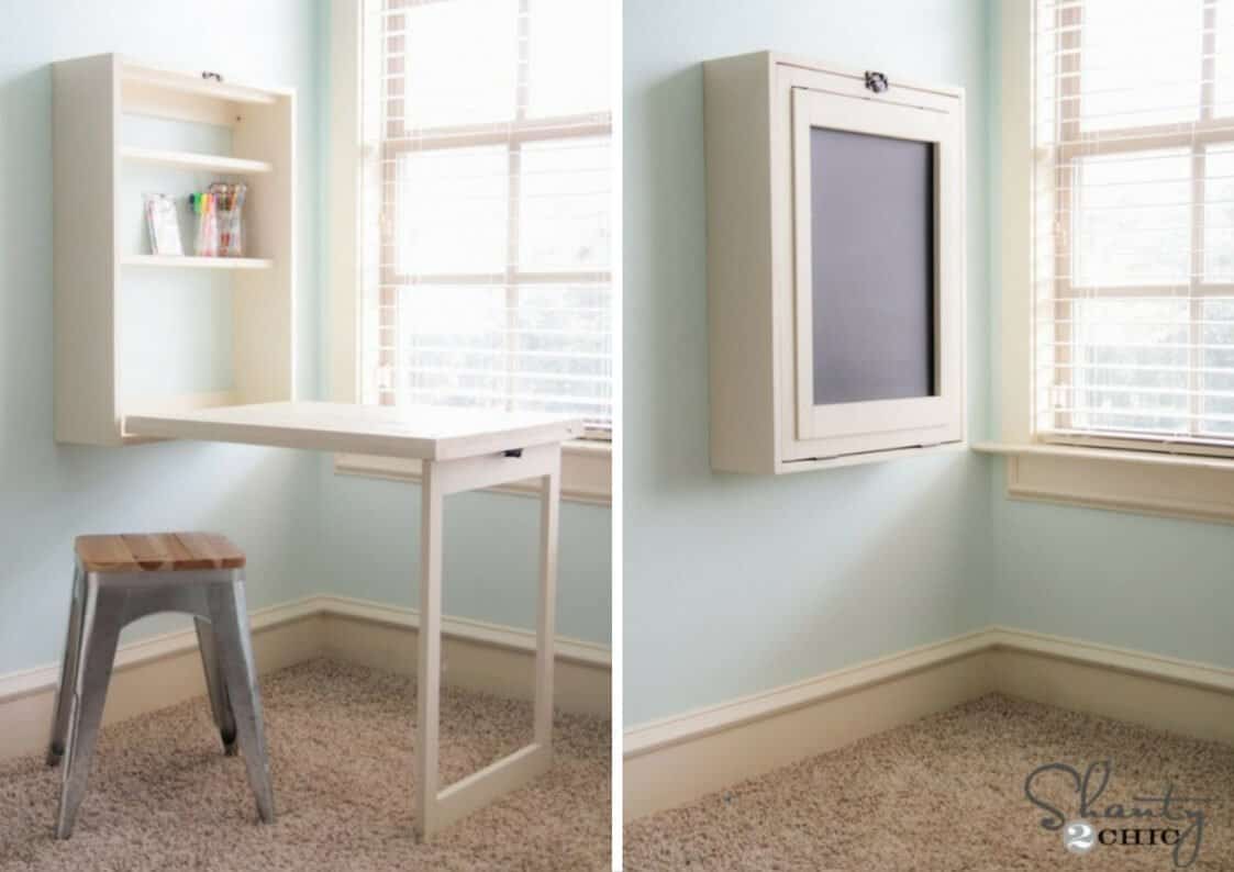 21 Ultimate List Of Diy Computer Desk Ideas With Plans