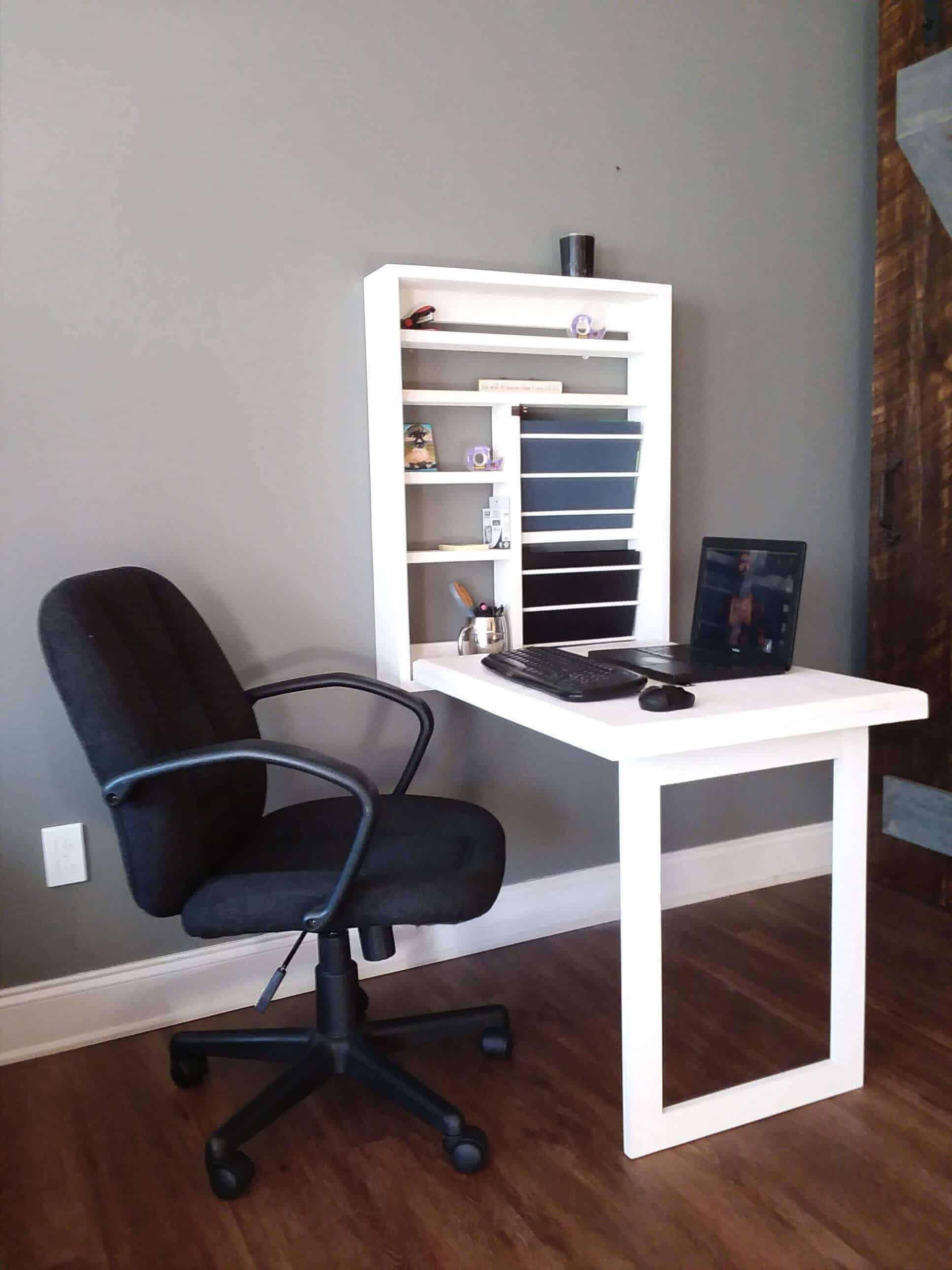 diy desk