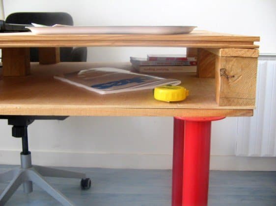 How To Make Computer Desk