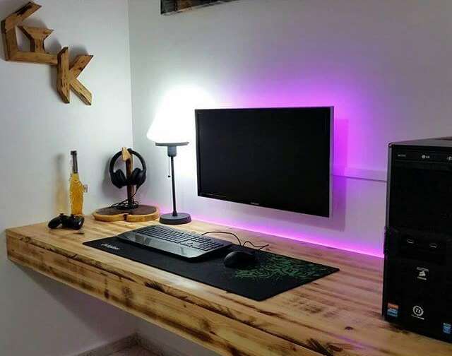 21 Ultimate List of DIY Computer Desk Ideas with Plans