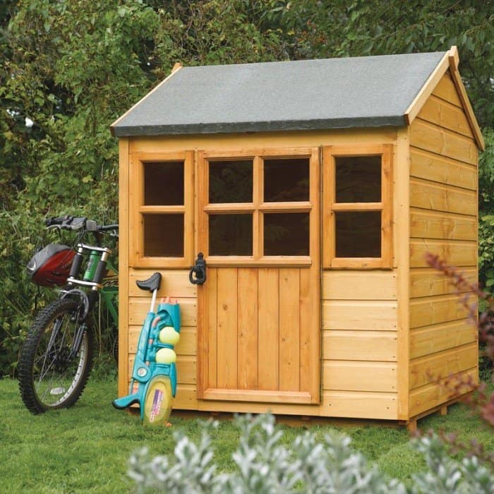 5 Best Way To Turn Your Shed Into Playhouse