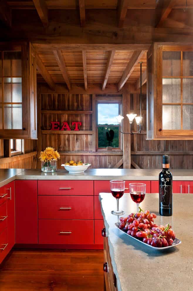 Rustic Kitchen Cabinets Online