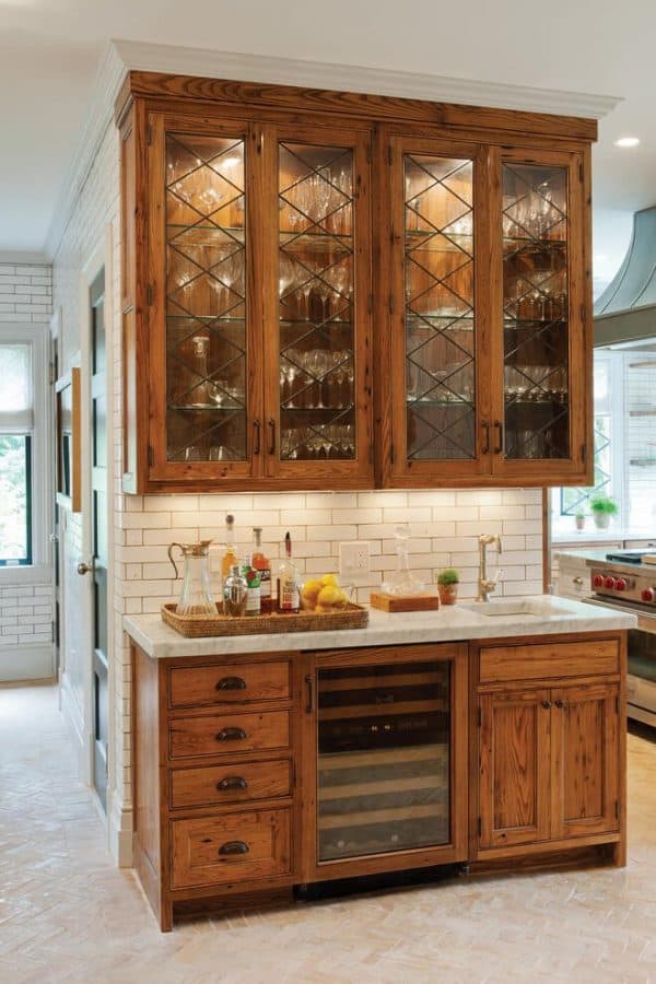 23 Best Ideas of Rustic Kitchen Cabinet You'll Want to Copy