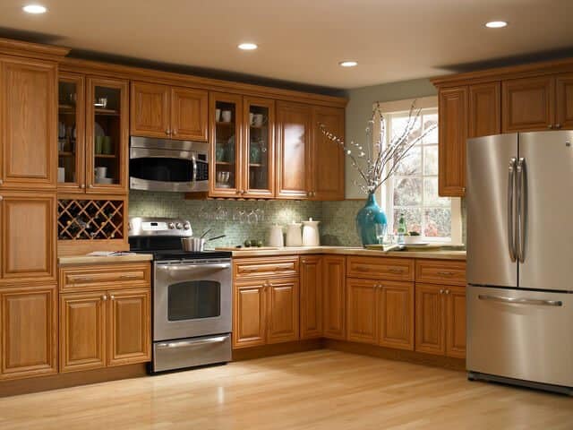 Rustic Kitchen Cabinets Online