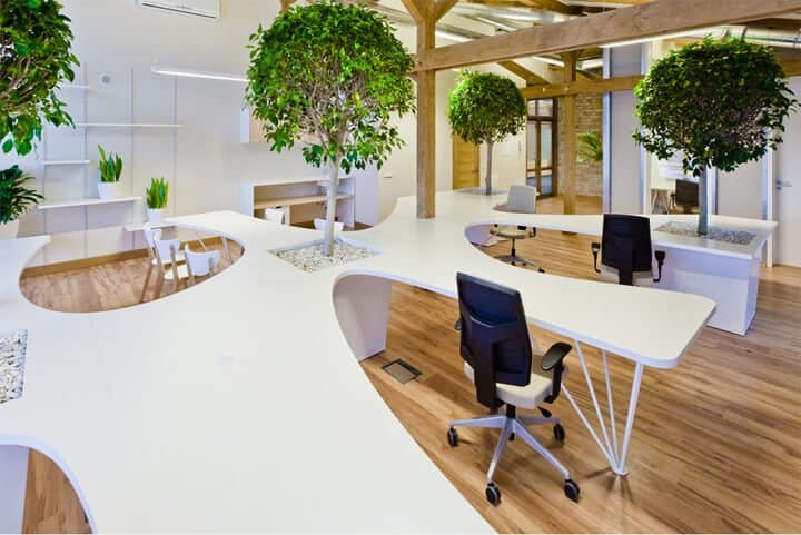 s business office needs careful planning as well as attending to item Corporate Office Design