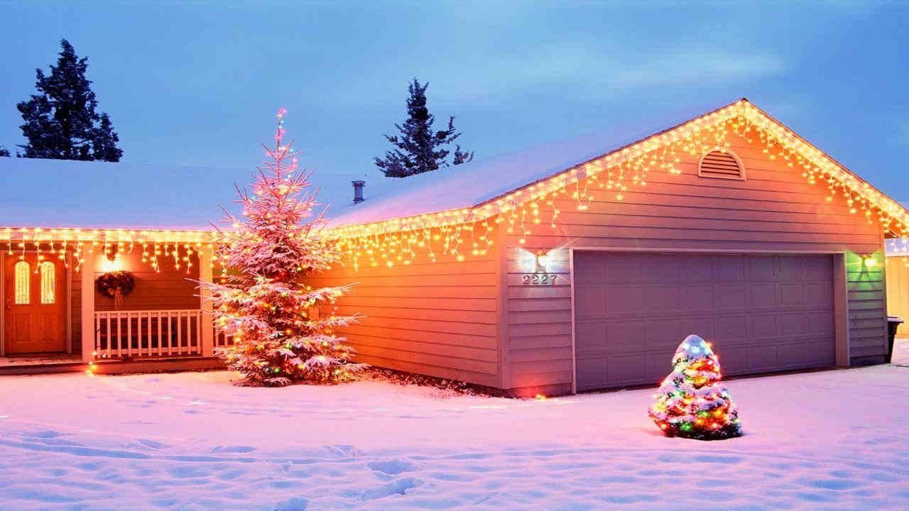 Winter tin give the sack hateful real dissimilar things depending on your place Budget-Friendly Winter Decorating Ideas