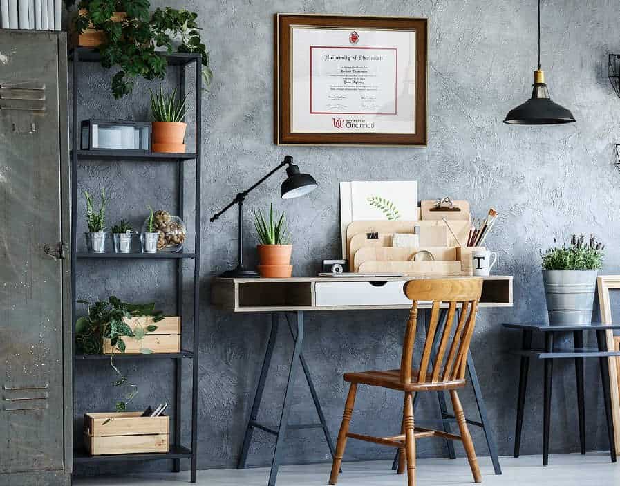 How To Make Your Home Office Look More Professional