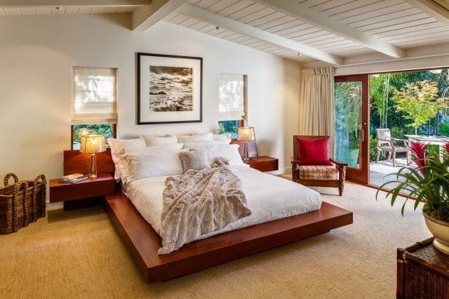 17 Stylish Mid Century Modern Bedroom Design Ideas