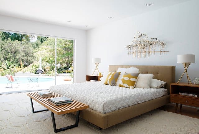 Picture Of Mid Century Modern Bedroom