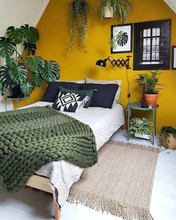 17 Stylish Mid Century Modern Bedroom Design Ideas