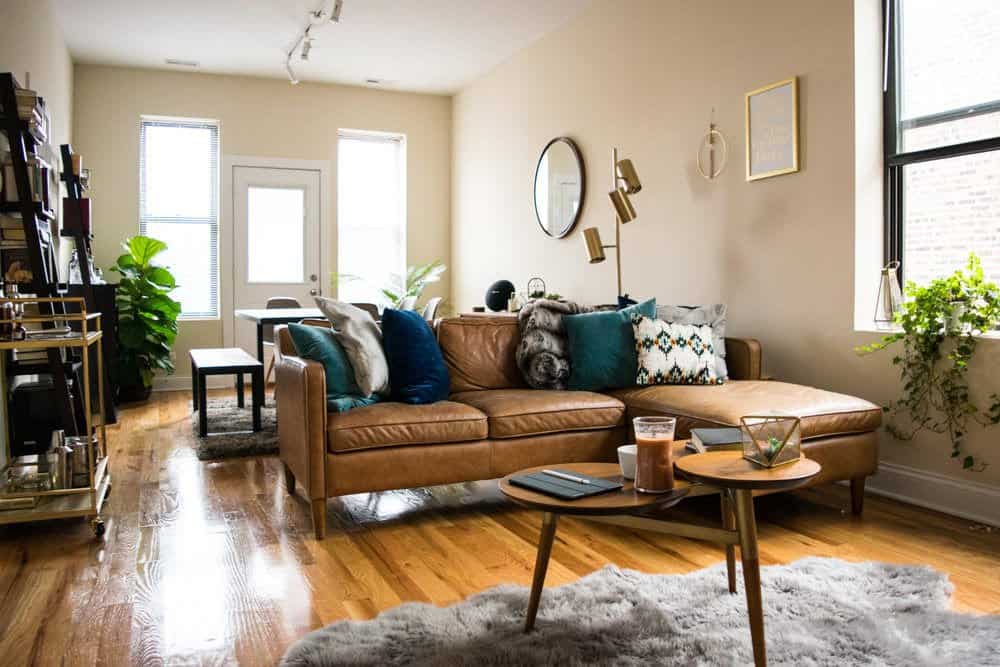 17 Beautiful Mid Century Modern Living Room Ideas You Ll Love