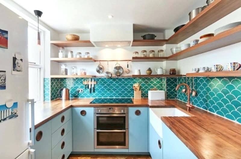 Mid Century Modern Kitchen Style