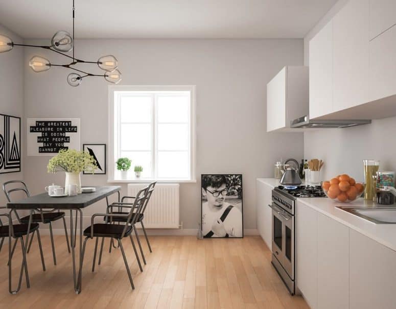 Vinyl Flooring For Kitchen