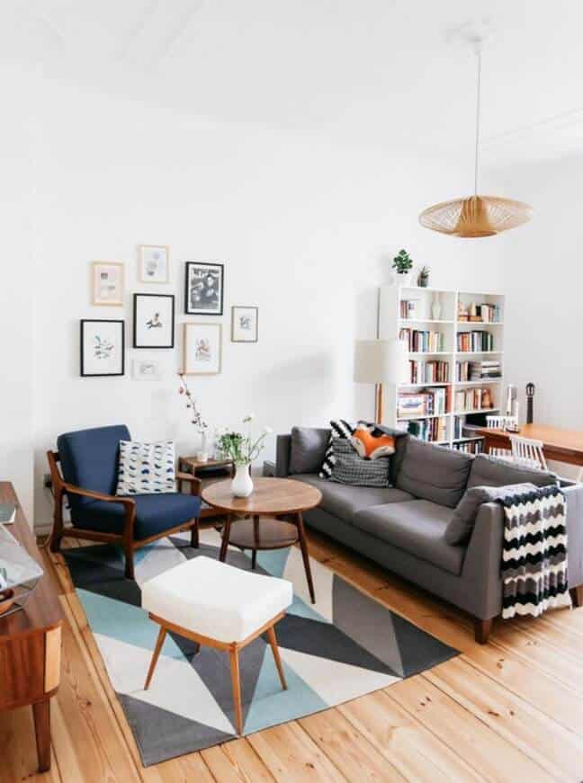 Scandinavian Living Room Ideas 17