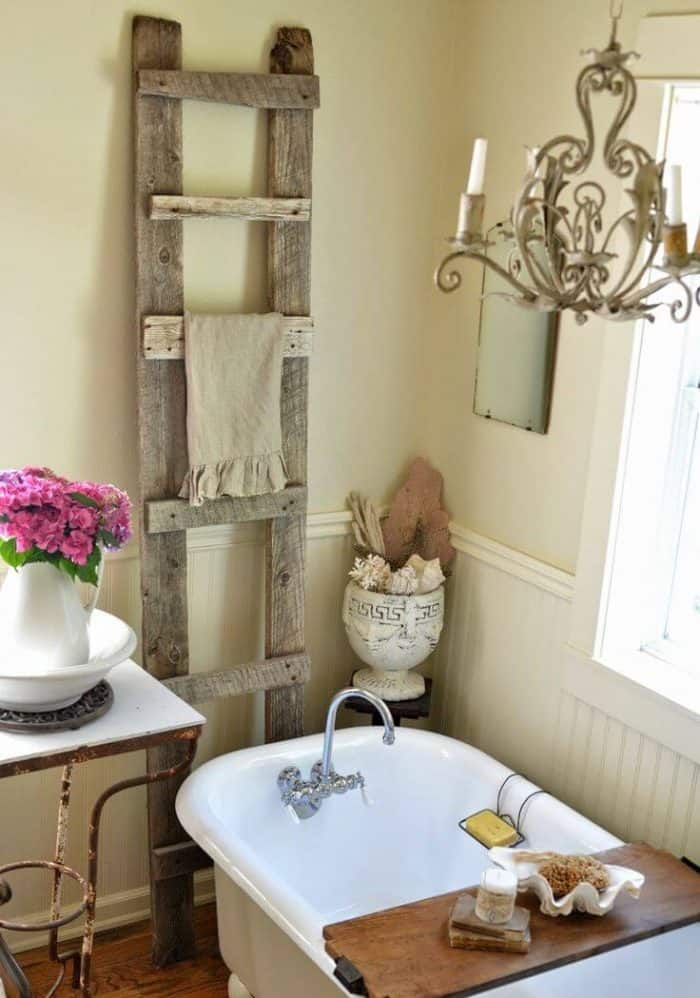Farmhouse Bathroom Decor 23 Stylish Ideas to Inspire You