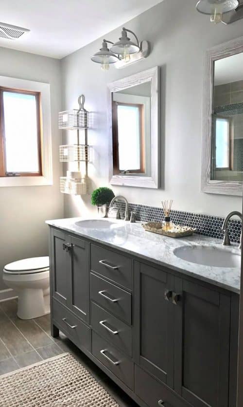 Farmhouse Bathroom Decor: 23 Stylish Ideas to Inspire You