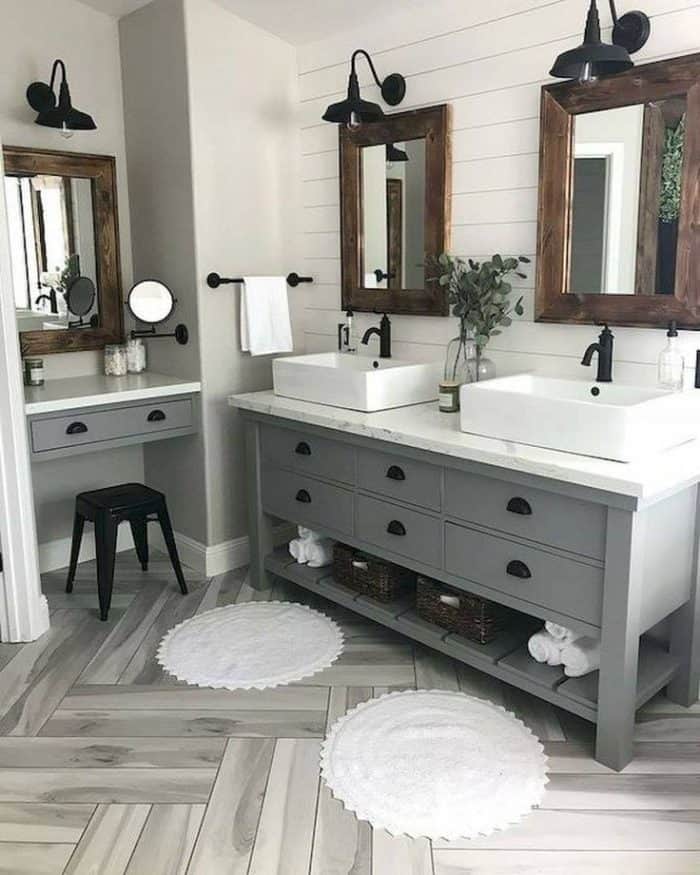 Farmhouse Bathroom Decor: 23 Stylish Ideas to Inspire You