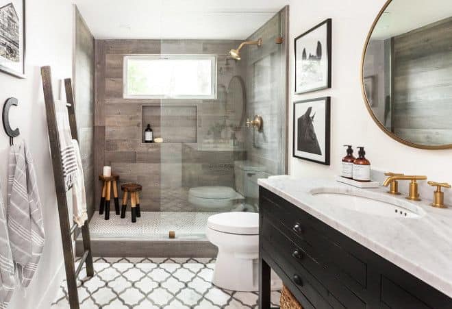 Farmhouse Bathroom Decor 23 Stylish Ideas To Inspire You