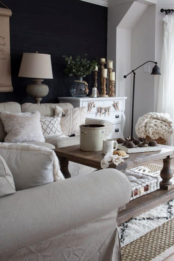 23 Farmhouse Living Room Designs & Ideas to Try in 2023