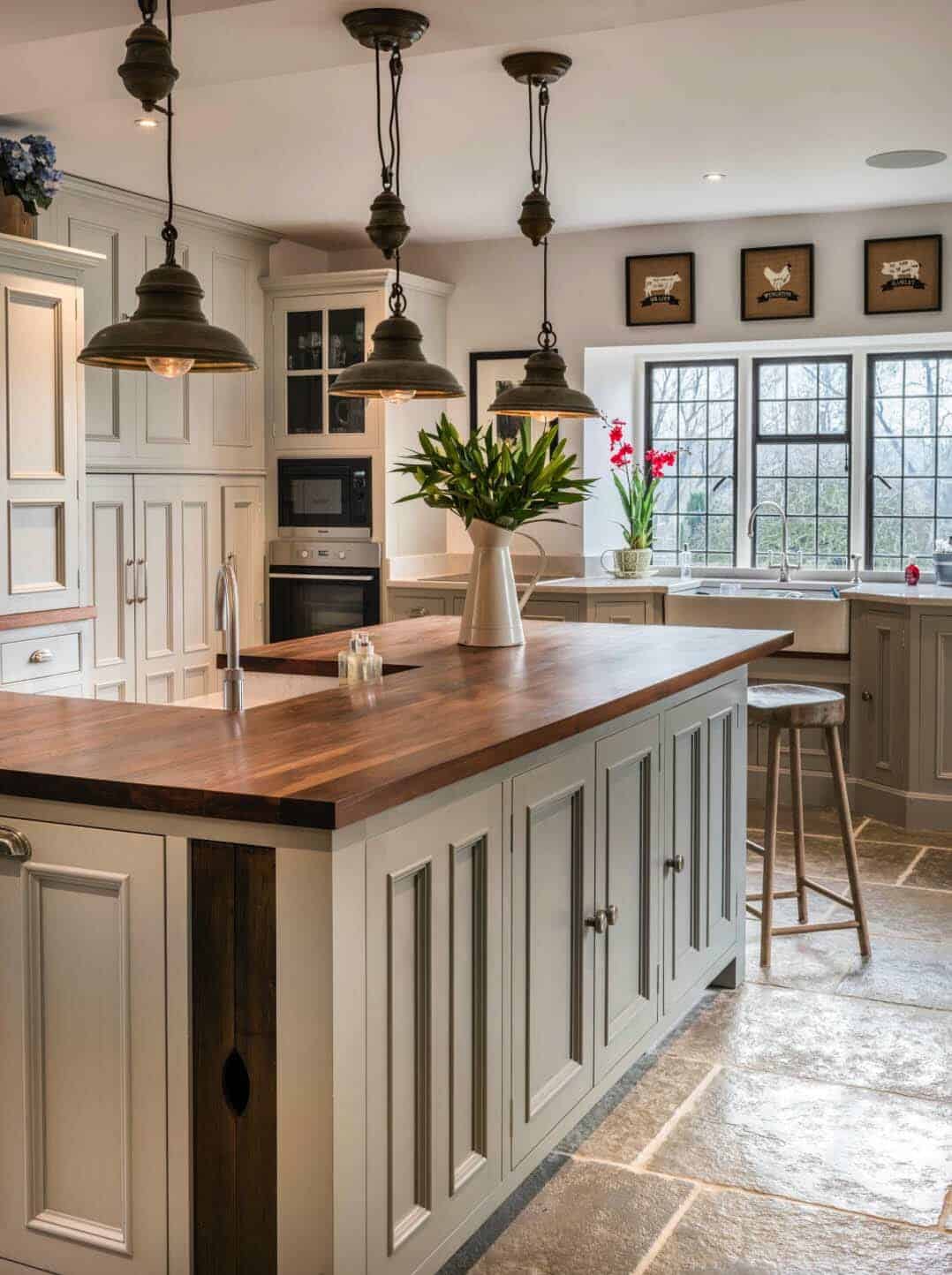 Farmhouse Kitchen Decor Ideas