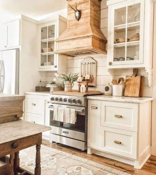 25 Farmhouse Kitchen Decor Ideas Youll Want To Copy