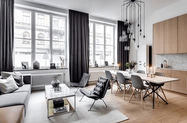 Scandinavian Interior Design 10