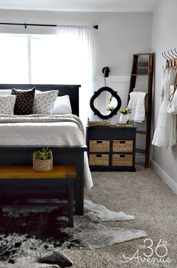 Farmhouse Bedroom