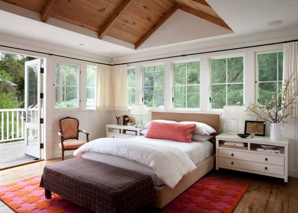 21 Enchanting Farmhouse Bedroom Decor, Modern Farmhouse Master Bedroom Furniture