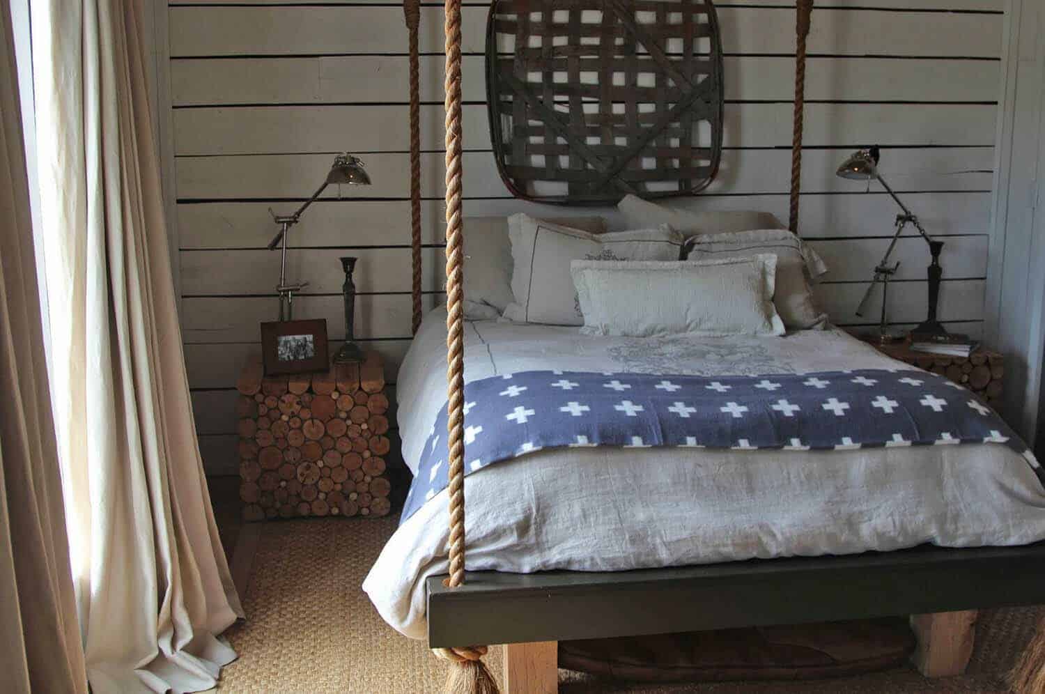 Farmhouse Bedroom