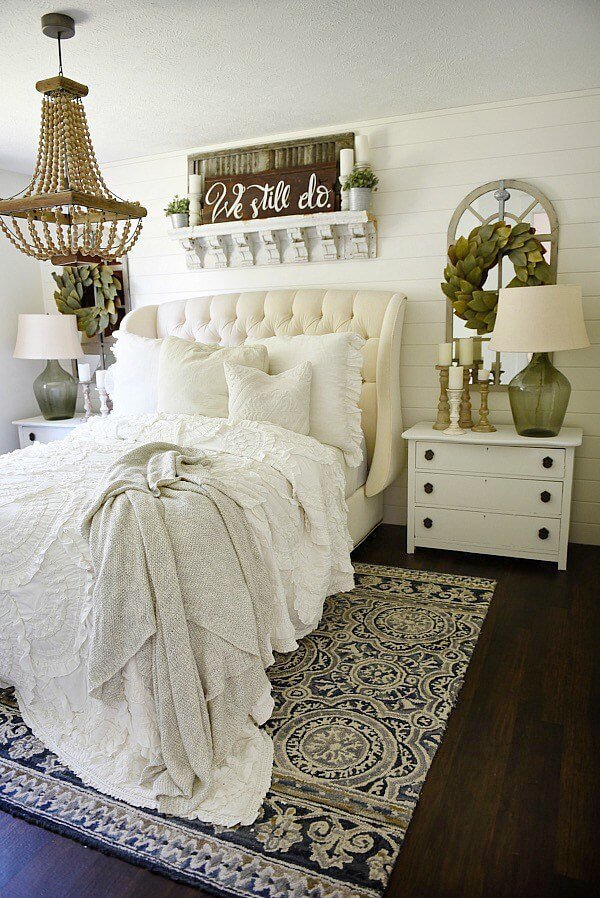 Farmhouse Bedroom