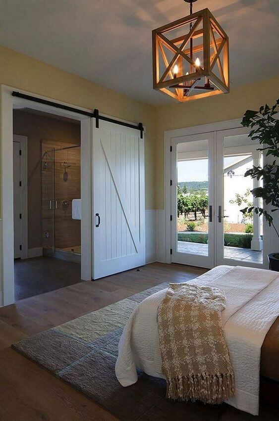 Farmhouse Bedroom