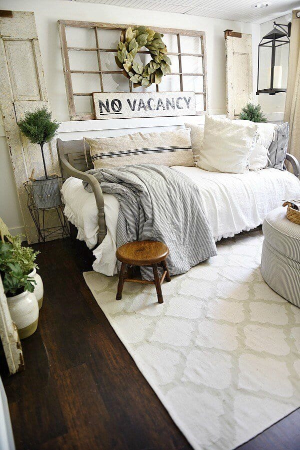 Farmhouse Bedroom