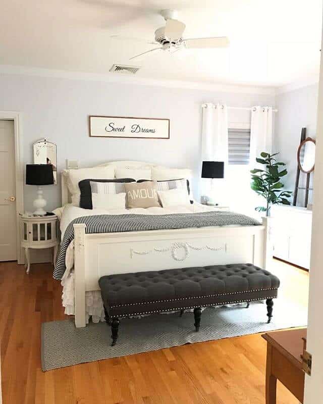 Farmhouse Bedroom