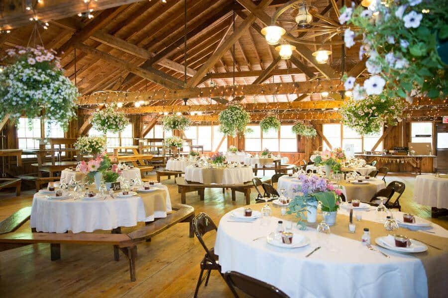 Rustic Wedding Decoration Ideas 17