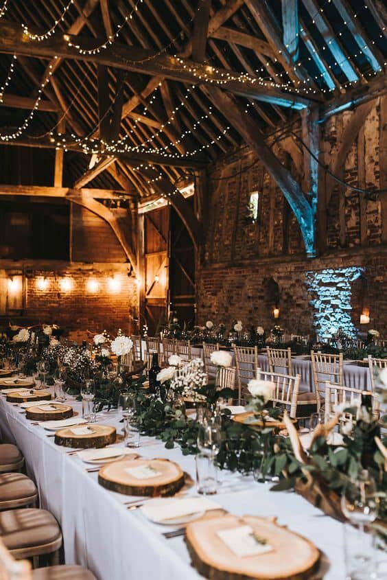 Rustic Wedding Decoration Ideas 18