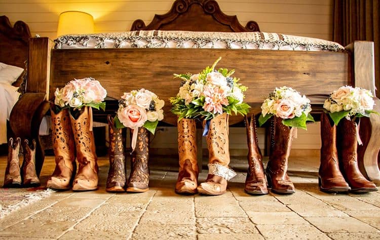 Rustic Wedding Decoration Ideas 2