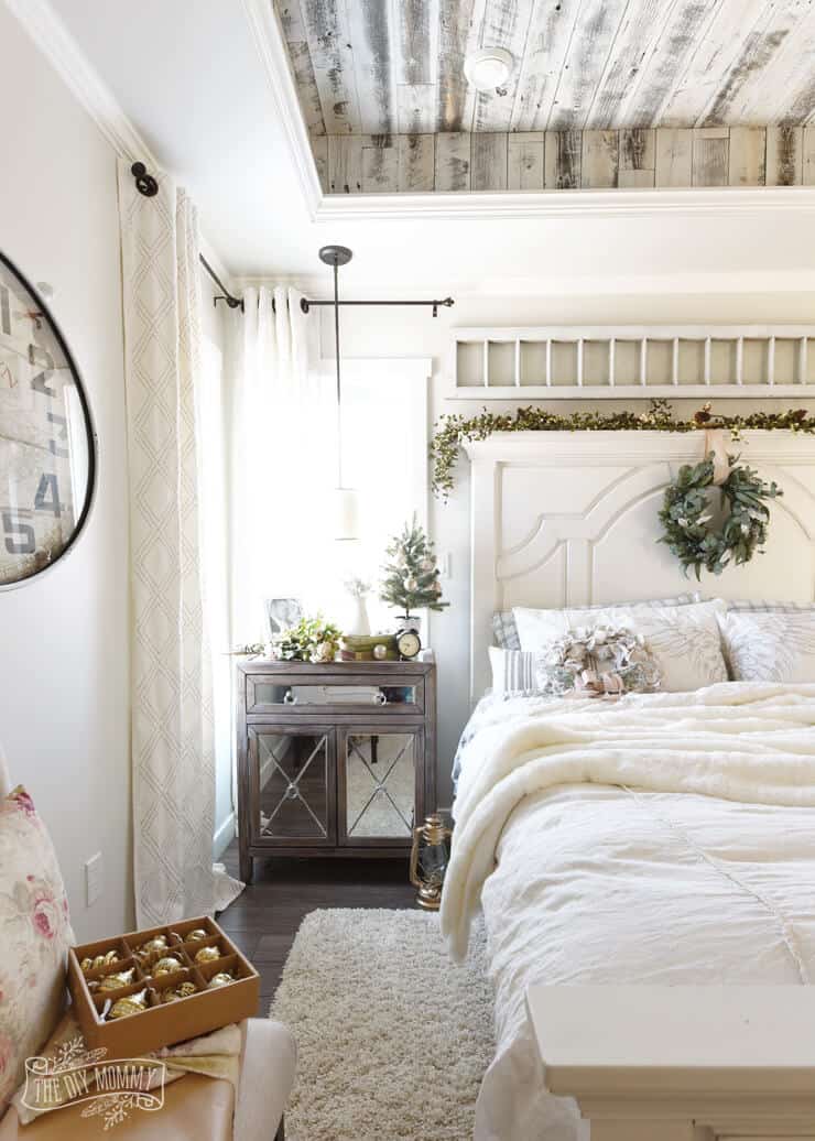 Farmhouse Bedroom