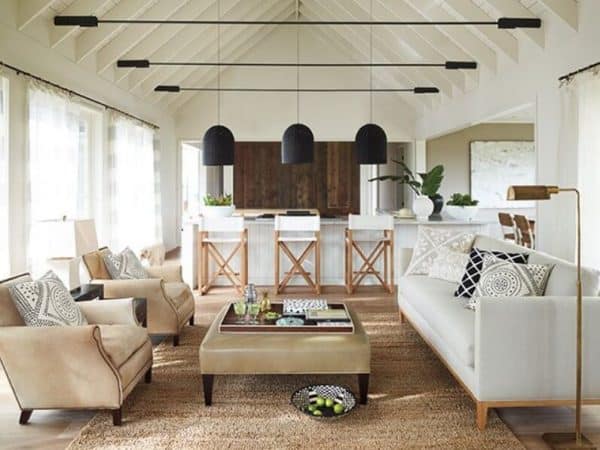 17 Beautiful Rustic Living Room Pictures & Ideas for 2021