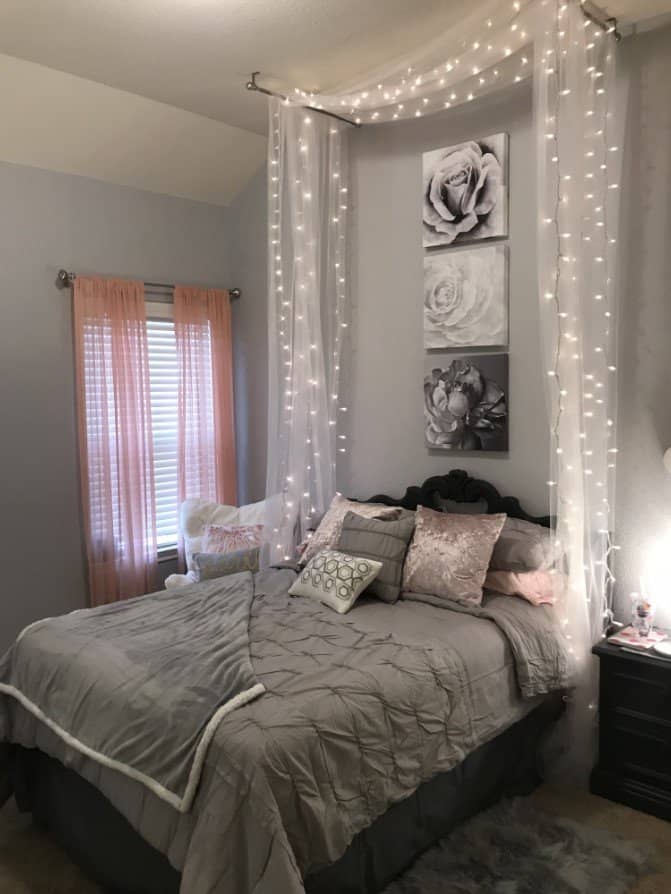 shabby chic bedroom ideas