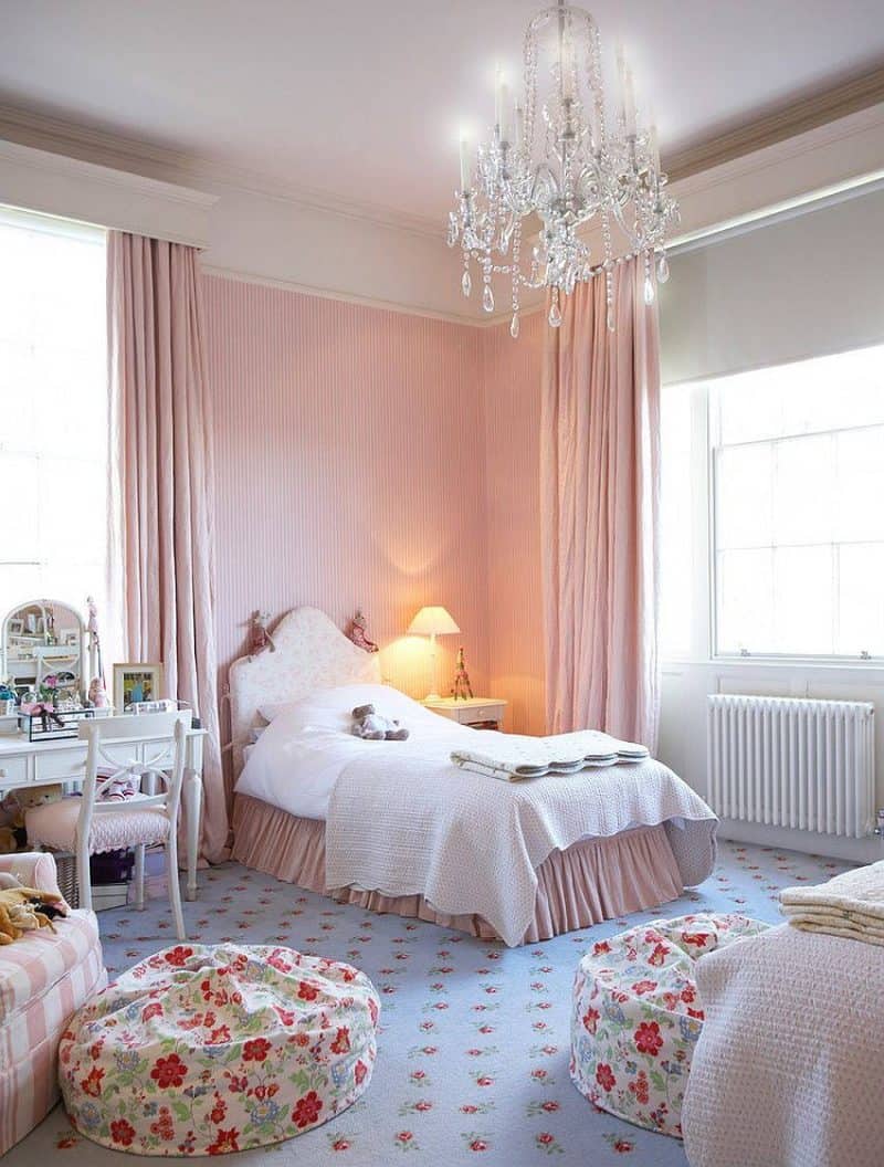 23 Most Beautiful Shabby Chic Bedroom Ideas