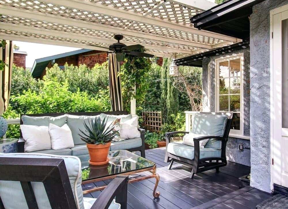 Front Patio Ideas