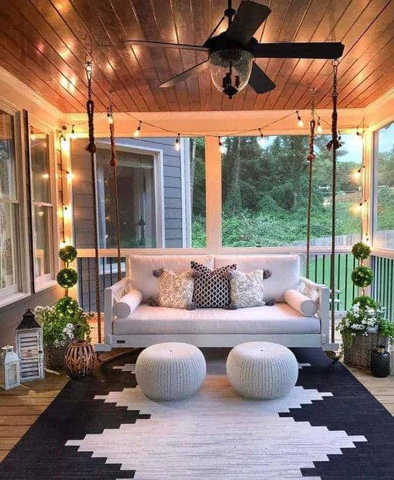 50 Front Porch Ideas To Boost Your Home S Curb Appeal   Front Porch Pergola Design Ideas To Create Curb Appeal 16 