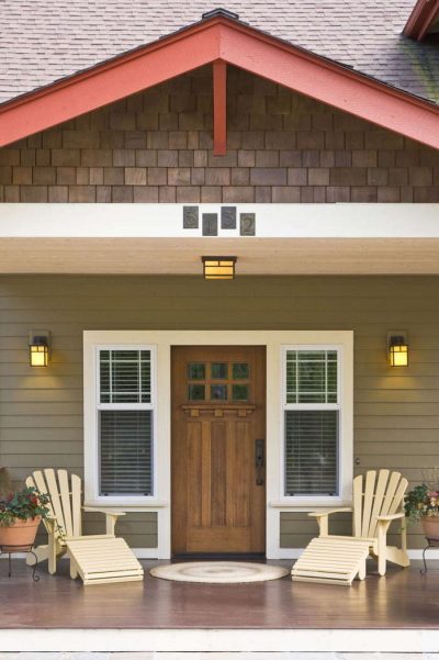 50+ Front Porch Ideas to Boost Your Home's Curb Appeal