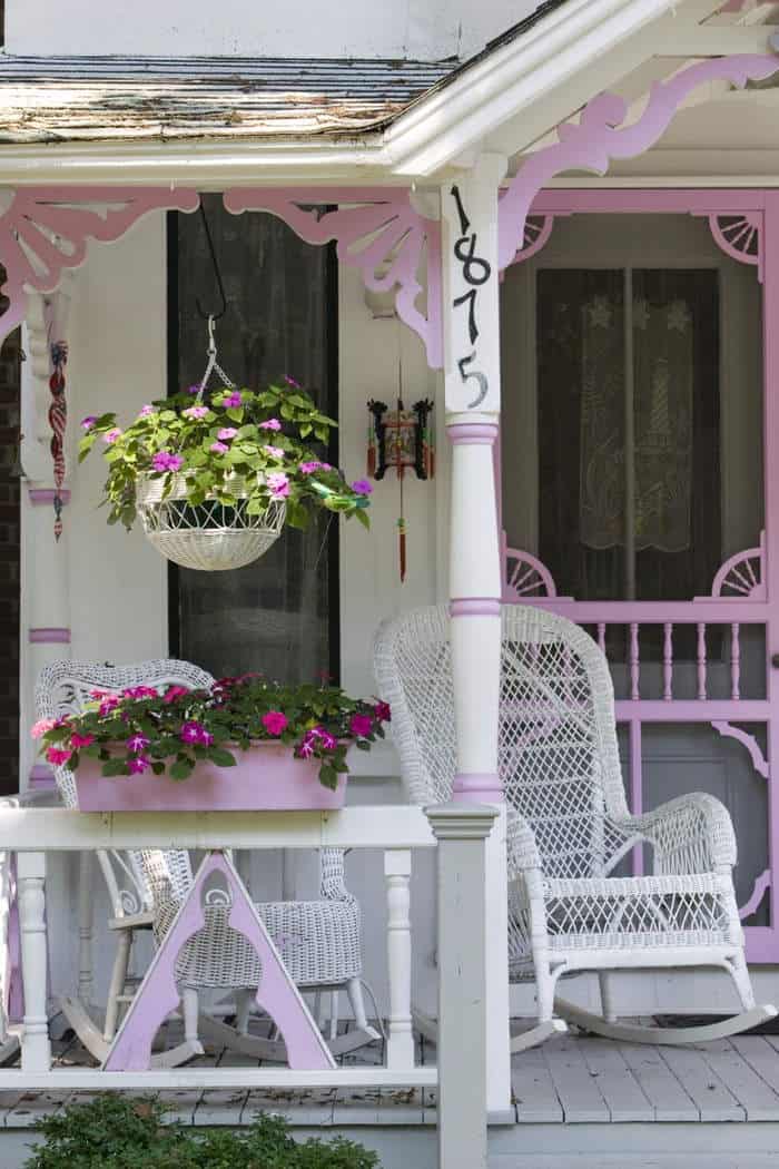 front porch images