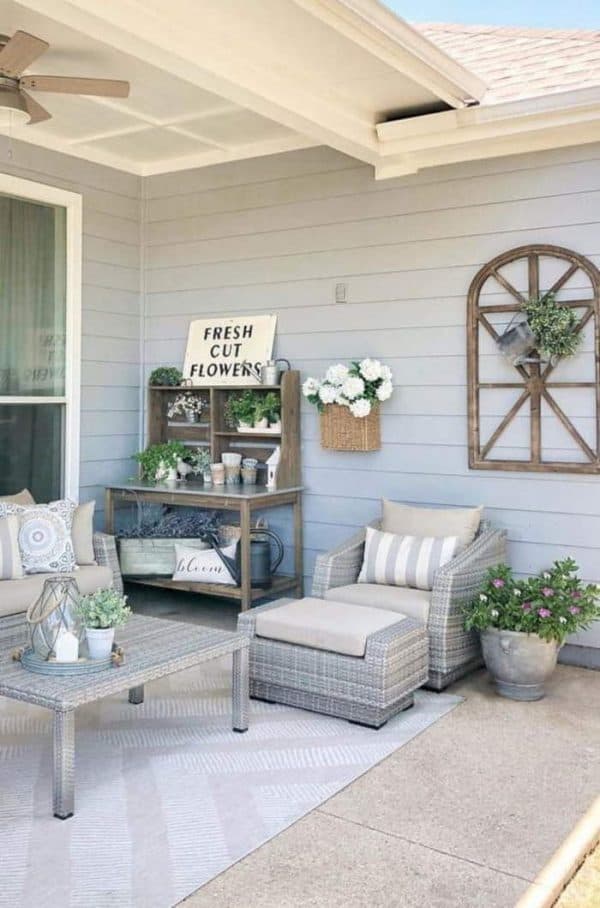 50 Front Porch Ideas To Boost Your Homes Curb Appeal 8309